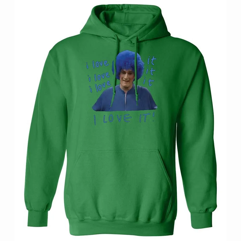 Classic Unisex Hoodie - NVBR9SW5 - Irish Green - 11