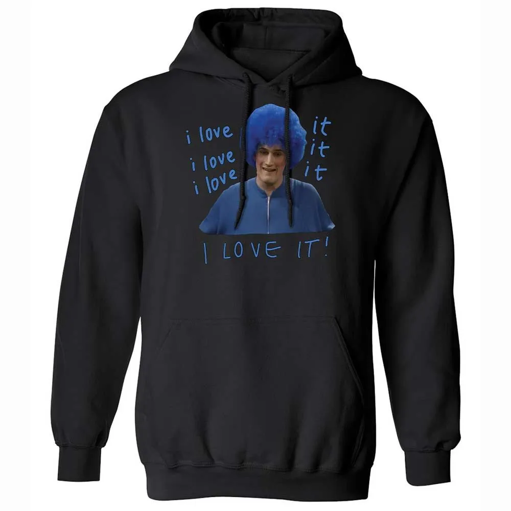 Classic Unisex Hoodie - NVBR9SW5 - Black - 14