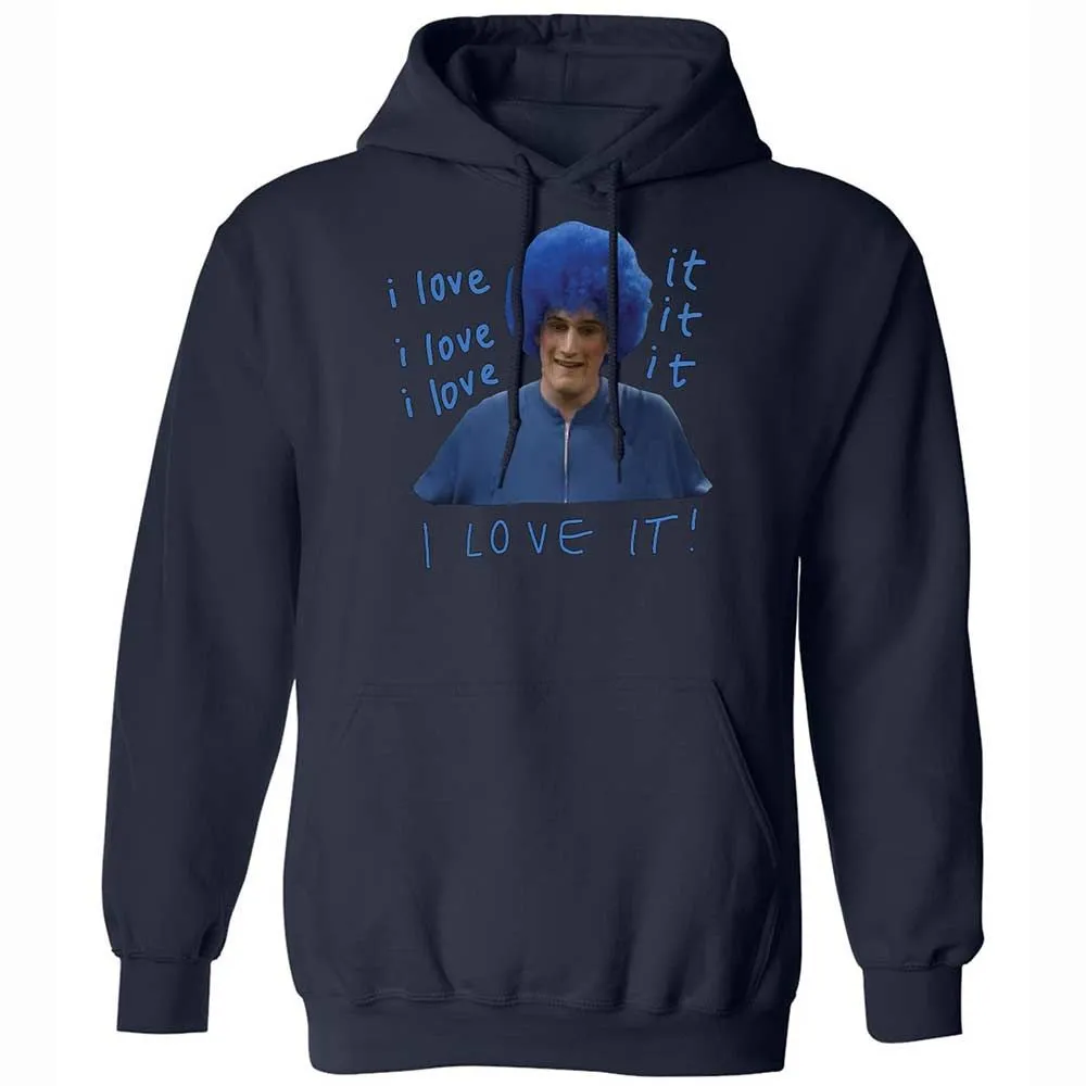Classic Unisex Hoodie - NVBR9SW5 - Navy - 15