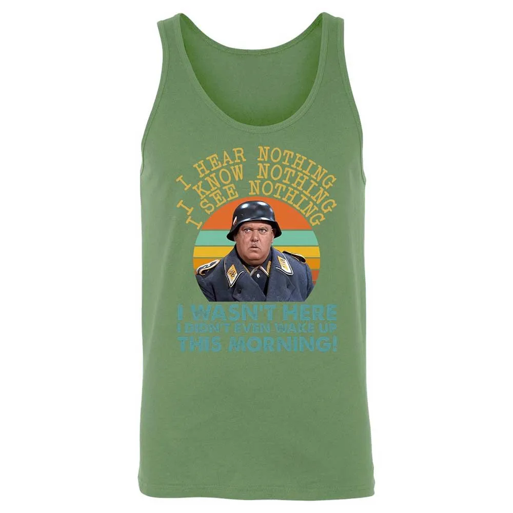 Unisex Jersey Tank - H4XEW4E7 - Leaf - 8