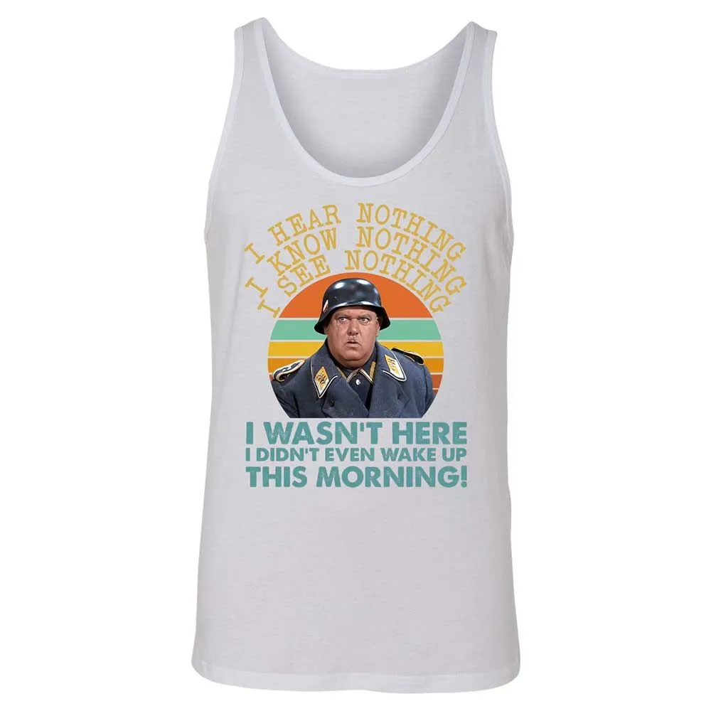 Unisex Jersey Tank - H4XEW4E7 - White - 9