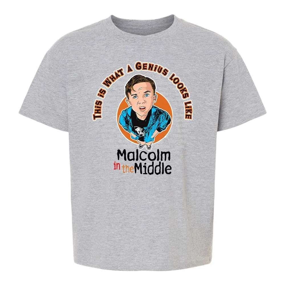 Kids T-Shirt - T869RJVG - Sport Grey - 2