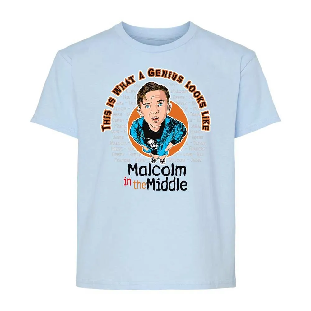 Kids T-Shirt - T869RJVG - Light Blue - 3