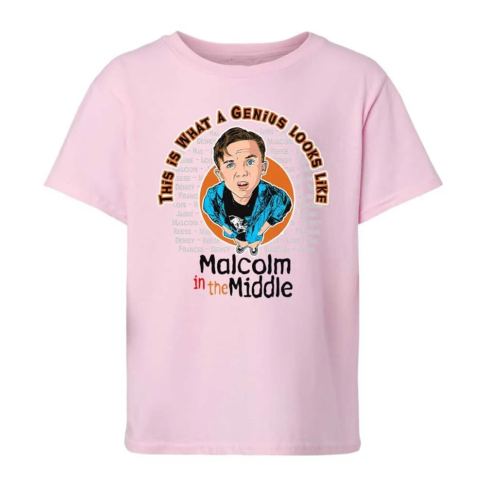Kids T-Shirt - T869RJVG - Light Pink - 5