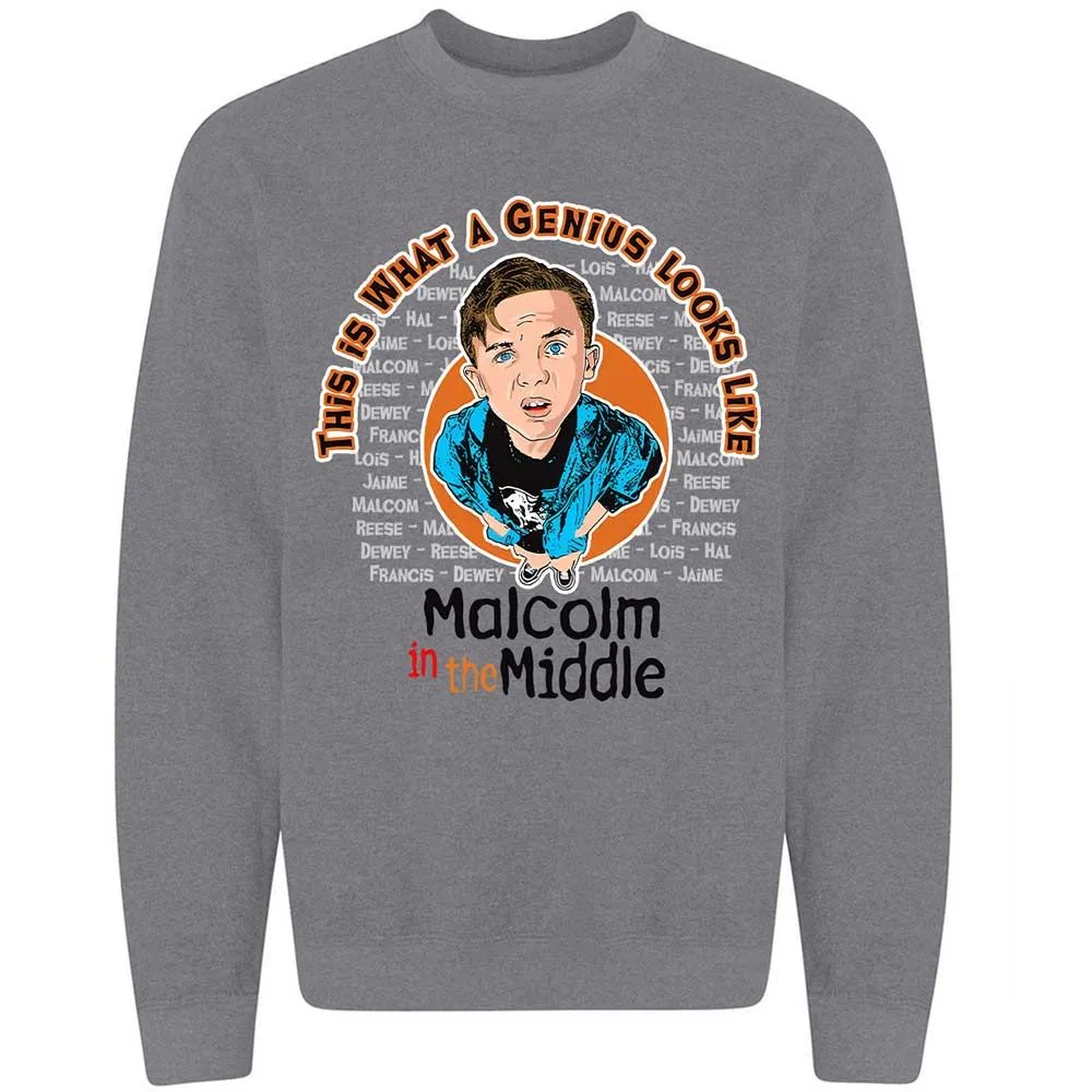 Classic Unisex Sweatshirt - X6PHFX34 - Graphite Heather - 19