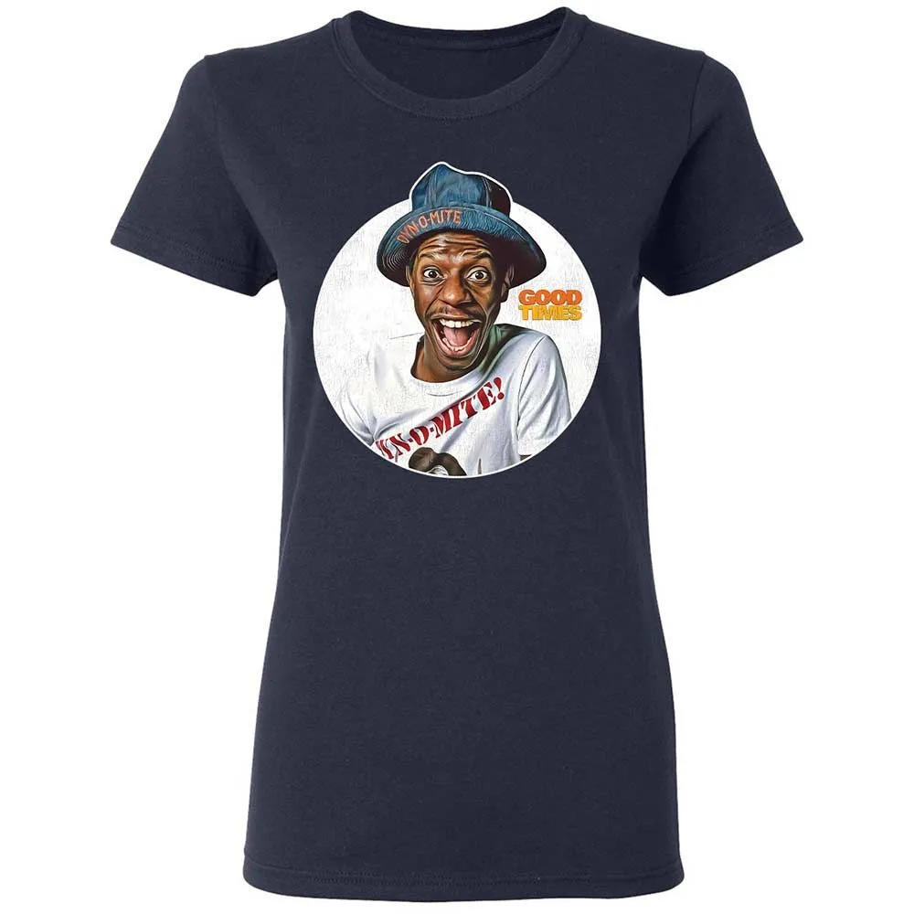 Kid Dyn-O-Mite - Navy - 2