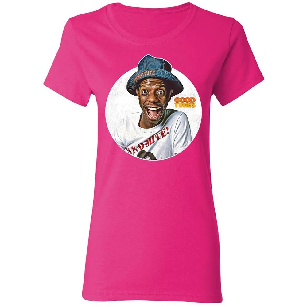 Kid Dyn-O-Mite - Heliconia - 5