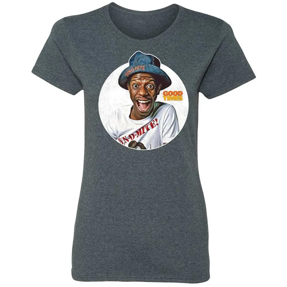 Kid Dyn-O-Mite - Dark Heather - 6