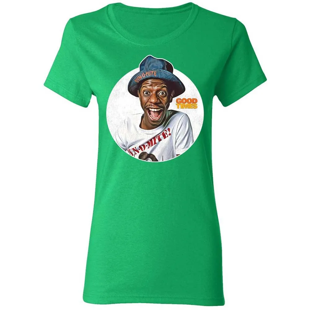 Kid Dyn-O-Mite - Irish Green - 7