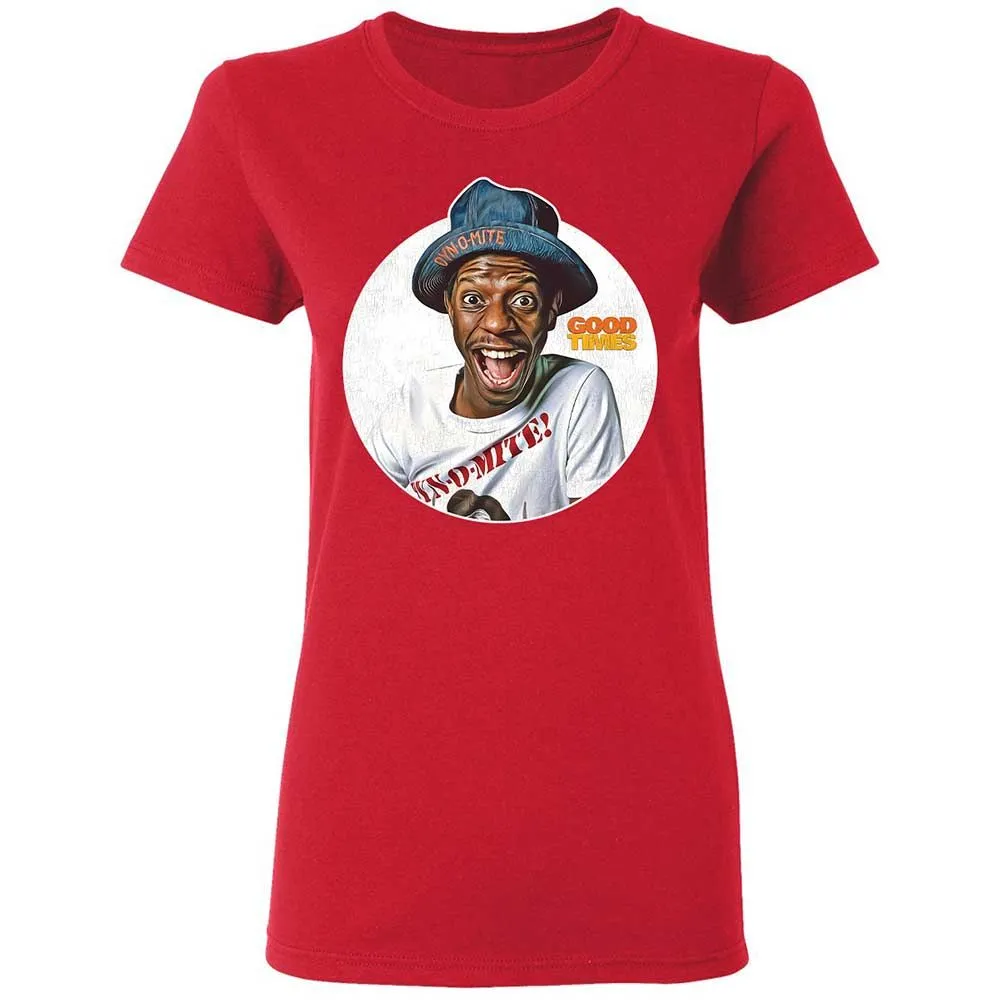 Kid Dyn-O-Mite - Red - 9