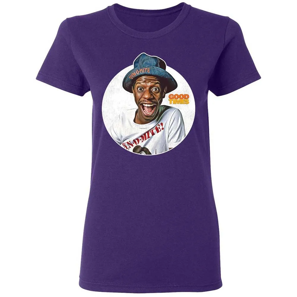 Kid Dyn-O-Mite - Purple - 10