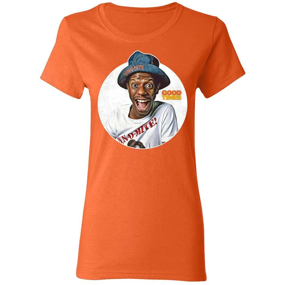 Kid Dyn-O-Mite - Orange - 12