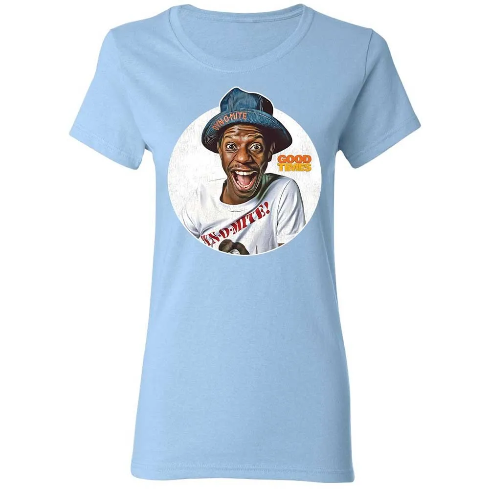 Kid Dyn-O-Mite - Light Blue - 13