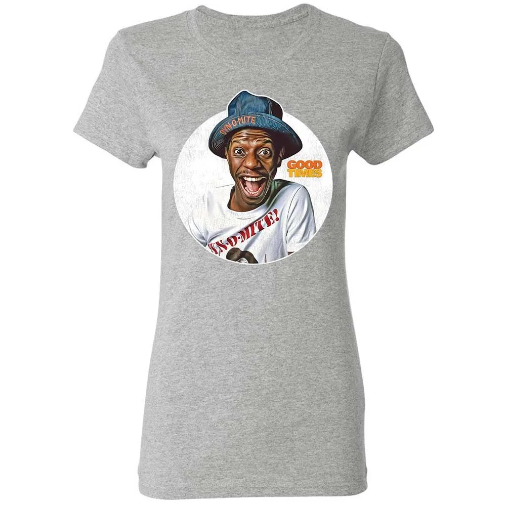 Kid Dyn-O-Mite - Sport Grey - 14
