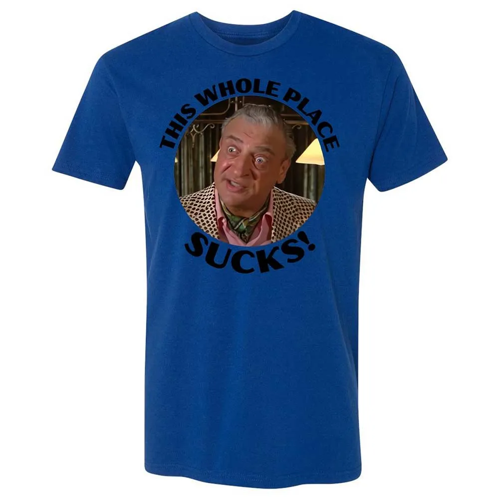 Premium Unisex T-Shirt - 6RXR8T1V - Royal - 3