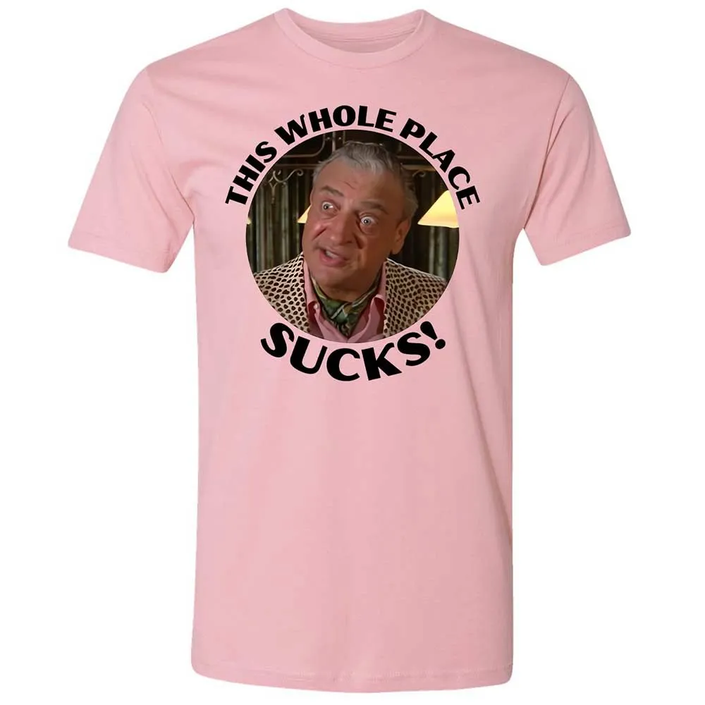 Premium Unisex T-Shirt - 6RXR8T1V - Light Pink - 5