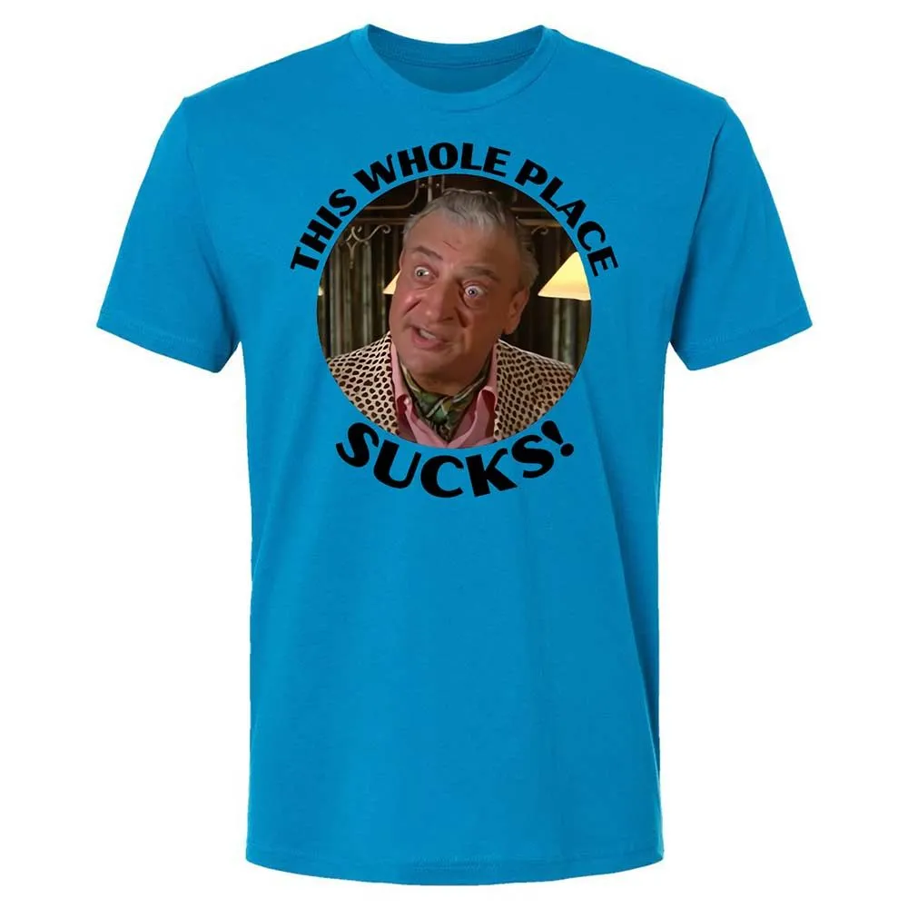 Premium Unisex T-Shirt - 6RXR8T1V - Turquoise - 6