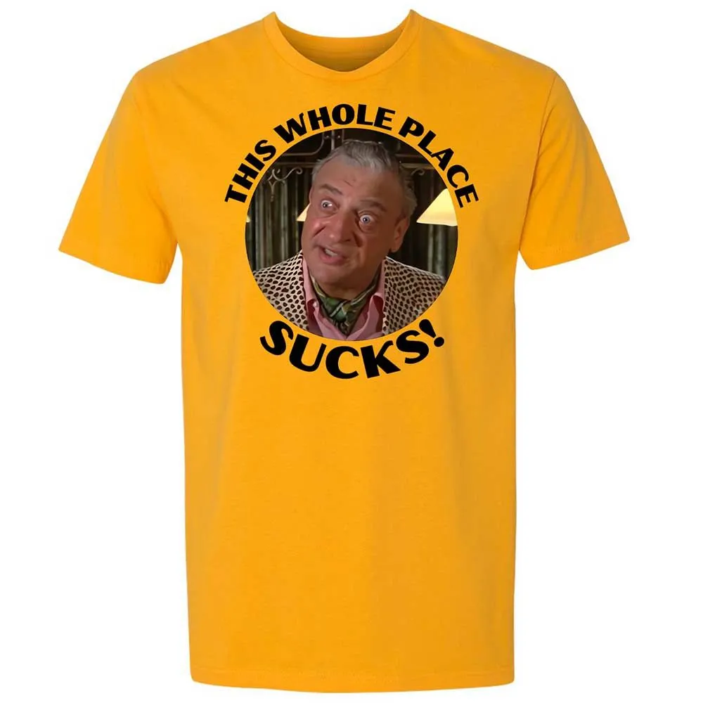 Premium Unisex T-Shirt - 6RXR8T1V - Gold - 9