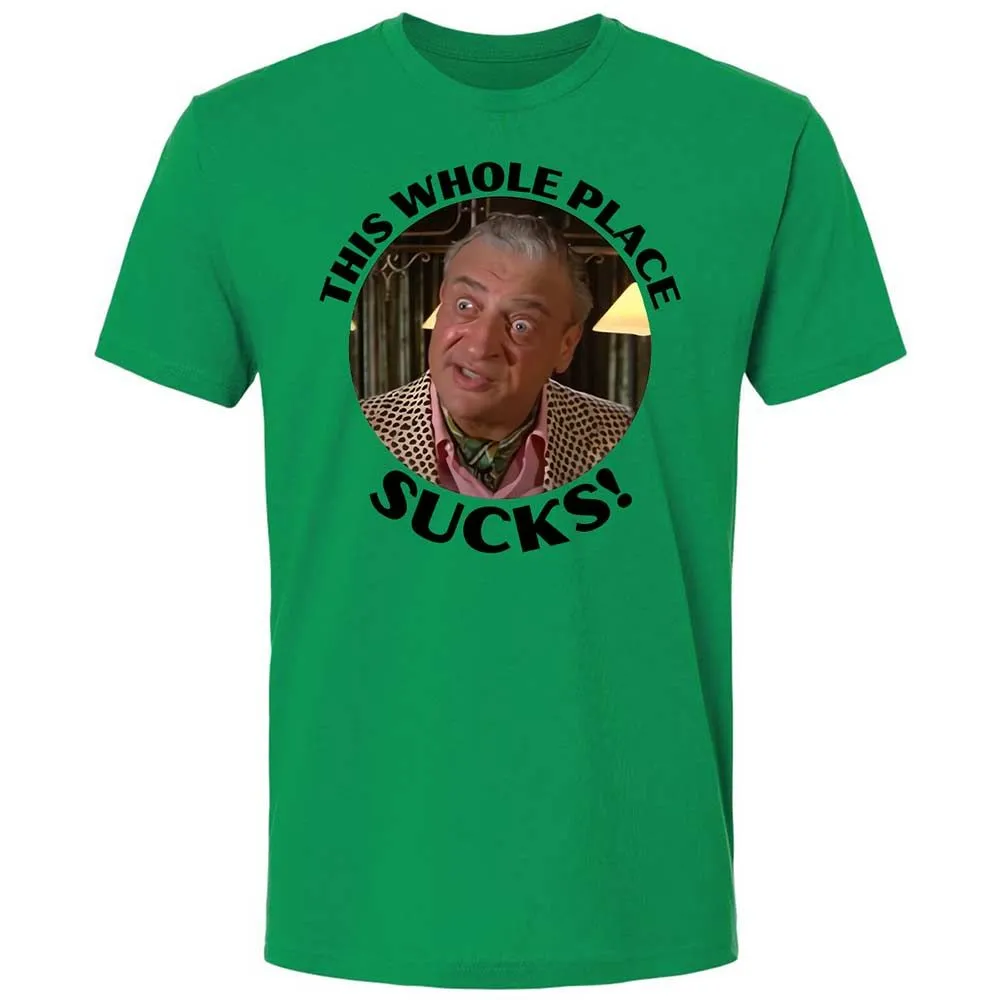 Premium Unisex T-Shirt - 6RXR8T1V - Kelly Green - 11