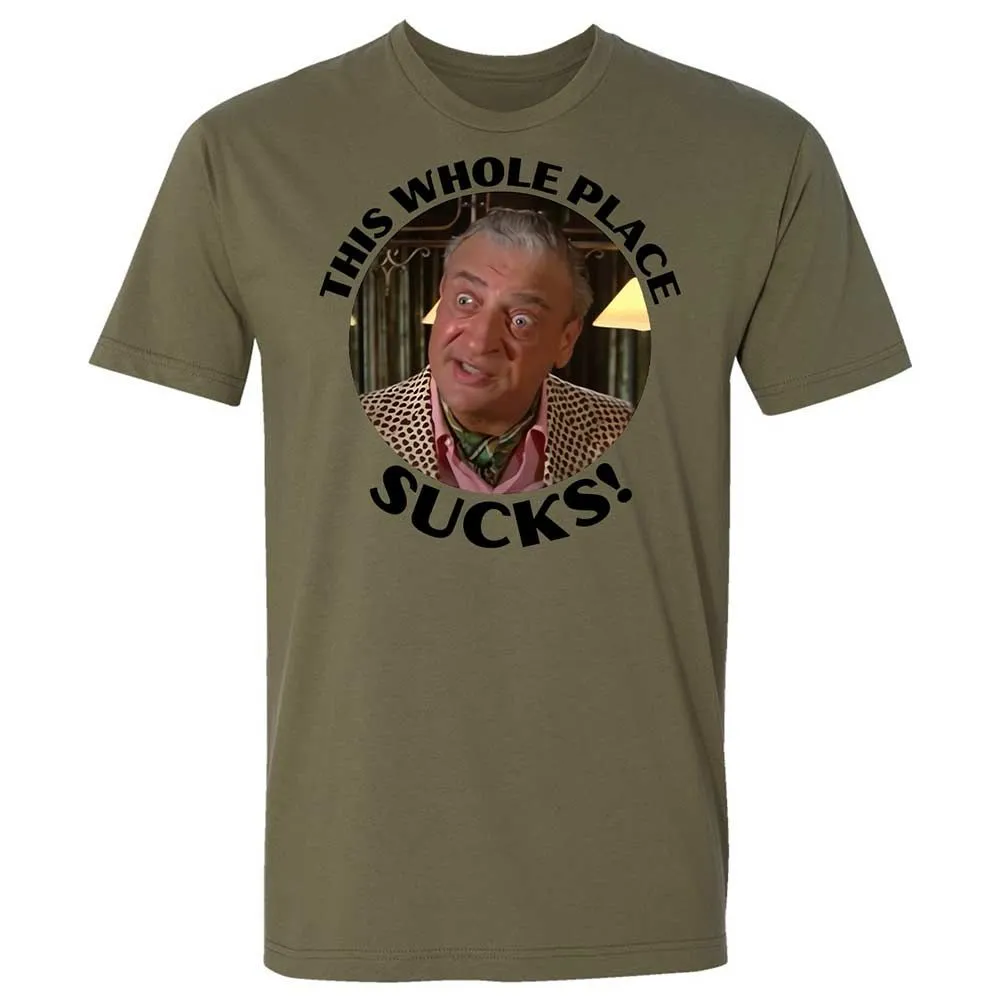 Premium Unisex T-Shirt - 6RXR8T1V - Military Green - 12