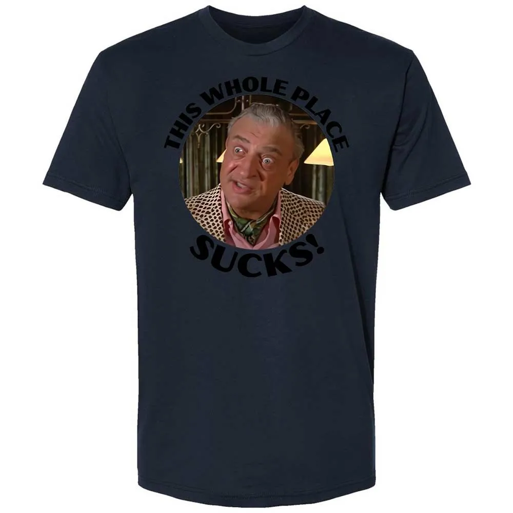 Premium Unisex T-Shirt - 6RXR8T1V - Midnight Navy - 15