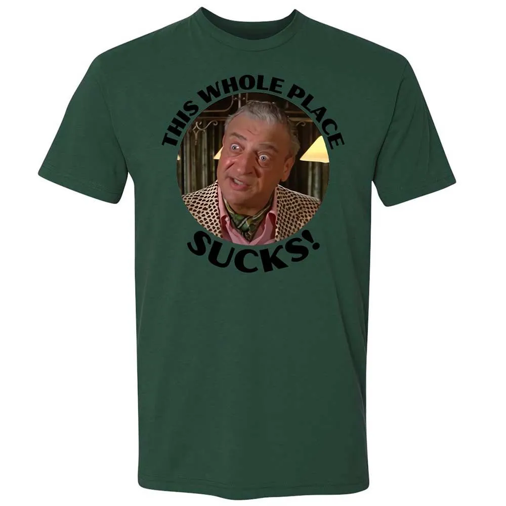 Premium Unisex T-Shirt - 6RXR8T1V - Forest Green - 16