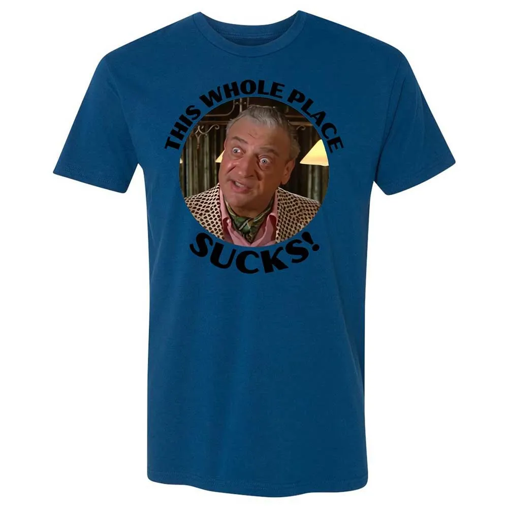 Premium Unisex T-Shirt - 6RXR8T1V - Cool Blue - 17