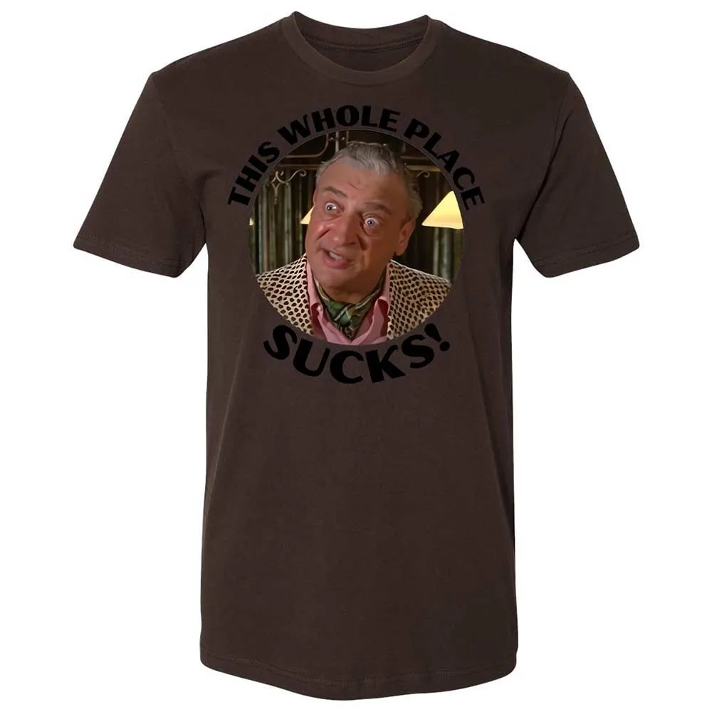 Premium Unisex T-Shirt - 6RXR8T1V - Dark Chocolate - 18