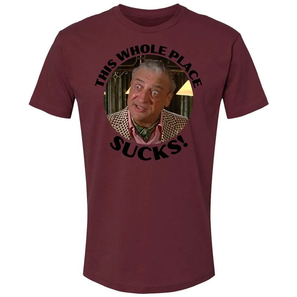 Premium Unisex T-Shirt - 6RXR8T1V - Maroon - 19