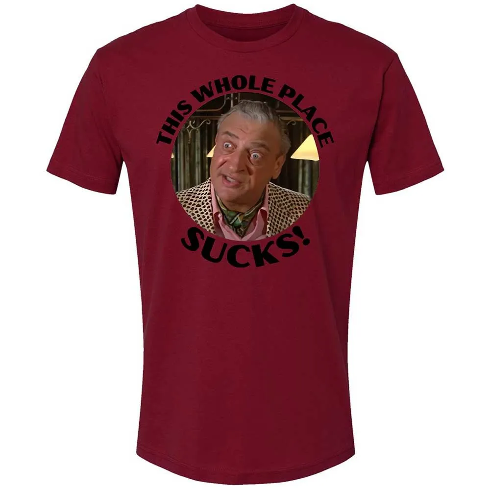 Premium Unisex T-Shirt - 6RXR8T1V - Cardinal - 20