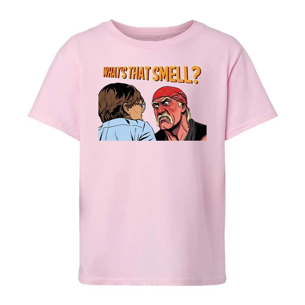 Kids T-Shirt - 1K22FRBN - Light Pink - 7