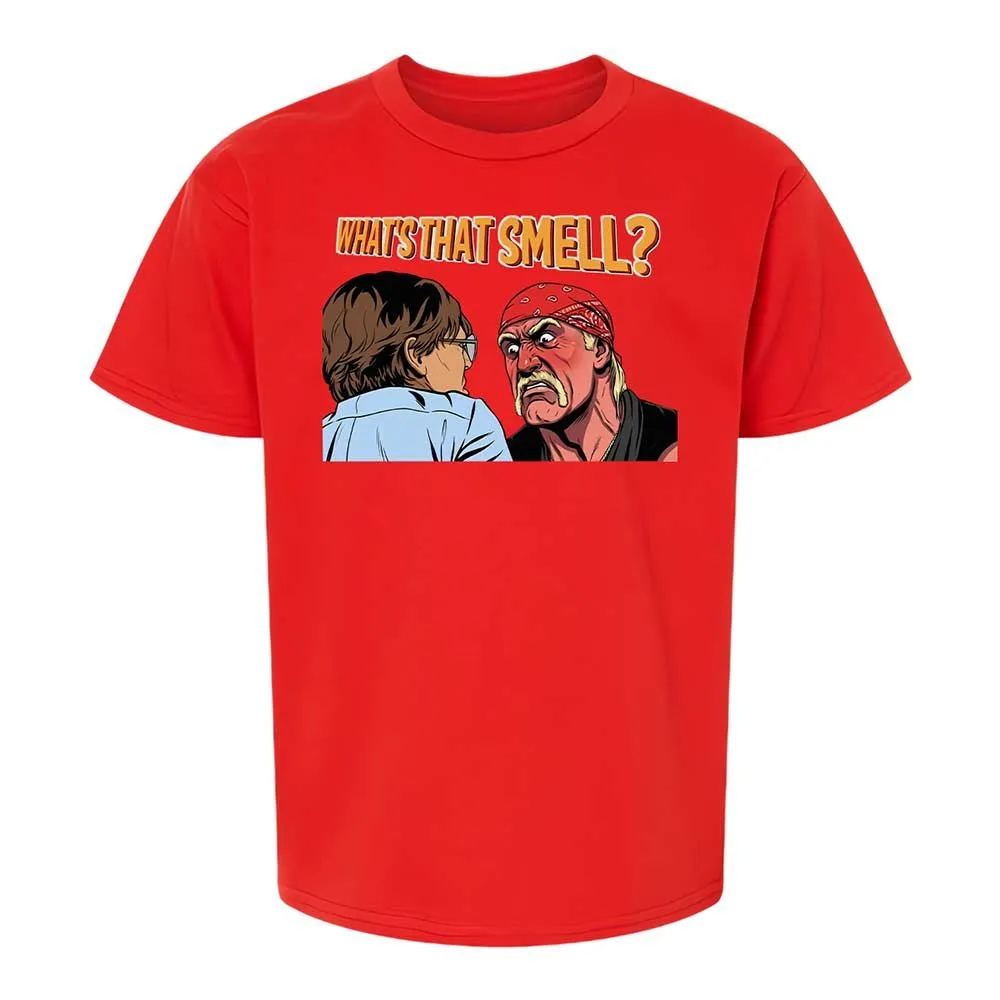 Kids T-Shirt - 1K22FRBN - Red - 8