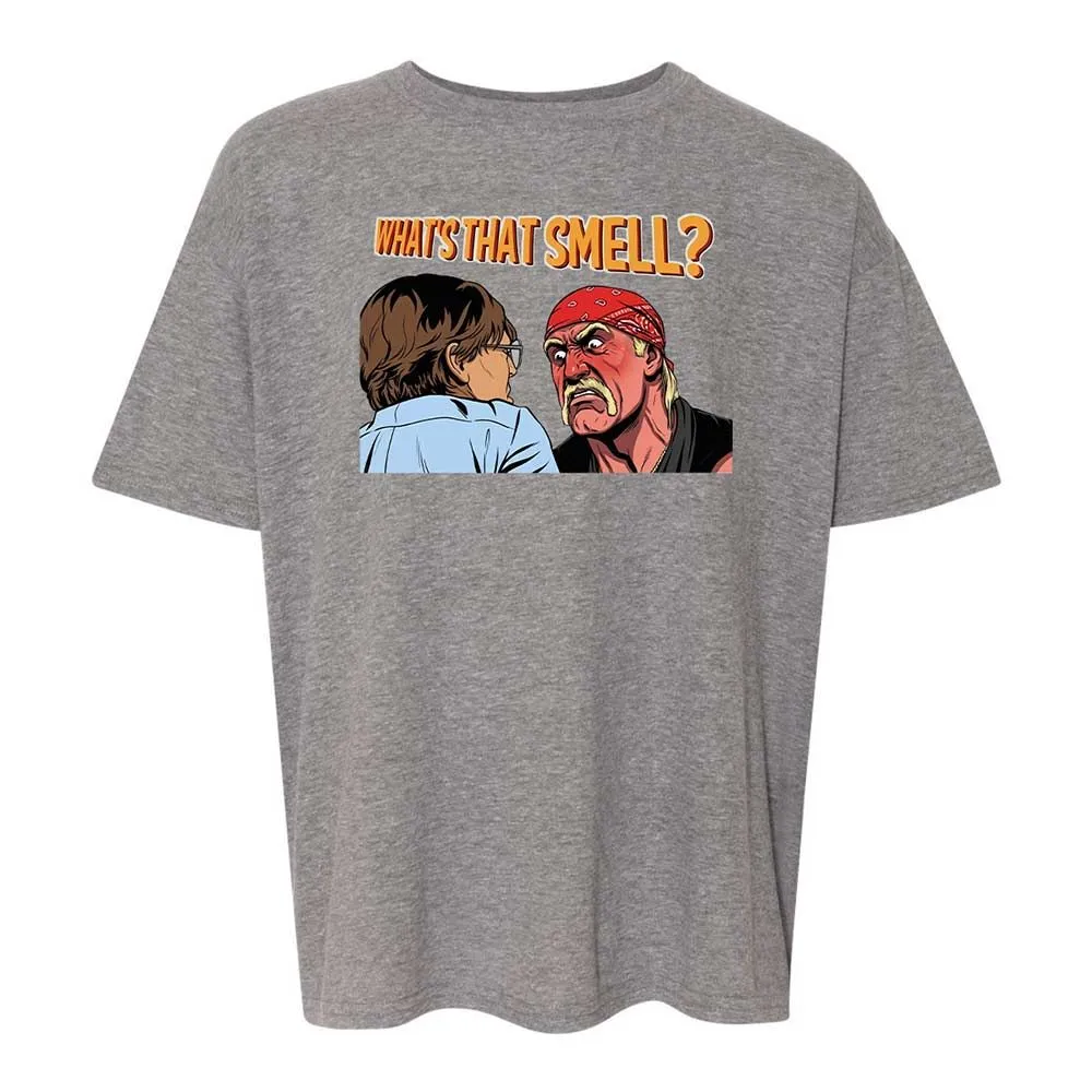 Kids T-Shirt - 1K22FRBN - Graphite Heather - 12