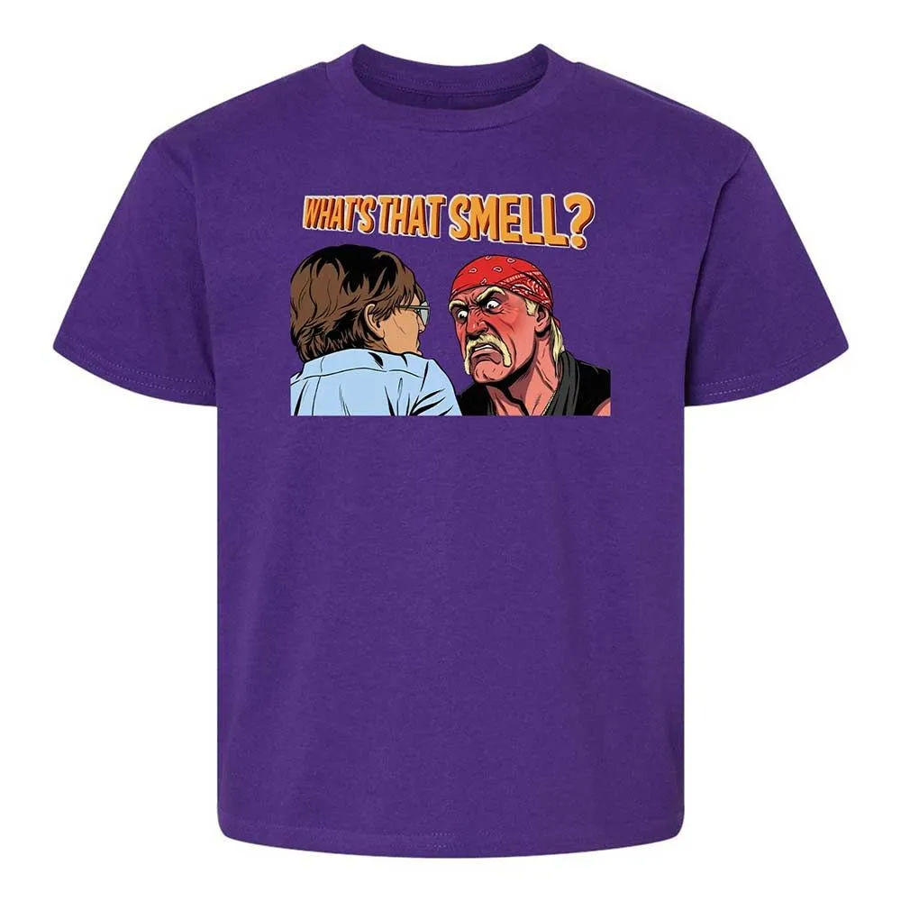Kids T-Shirt - 1K22FRBN - Purple - 17