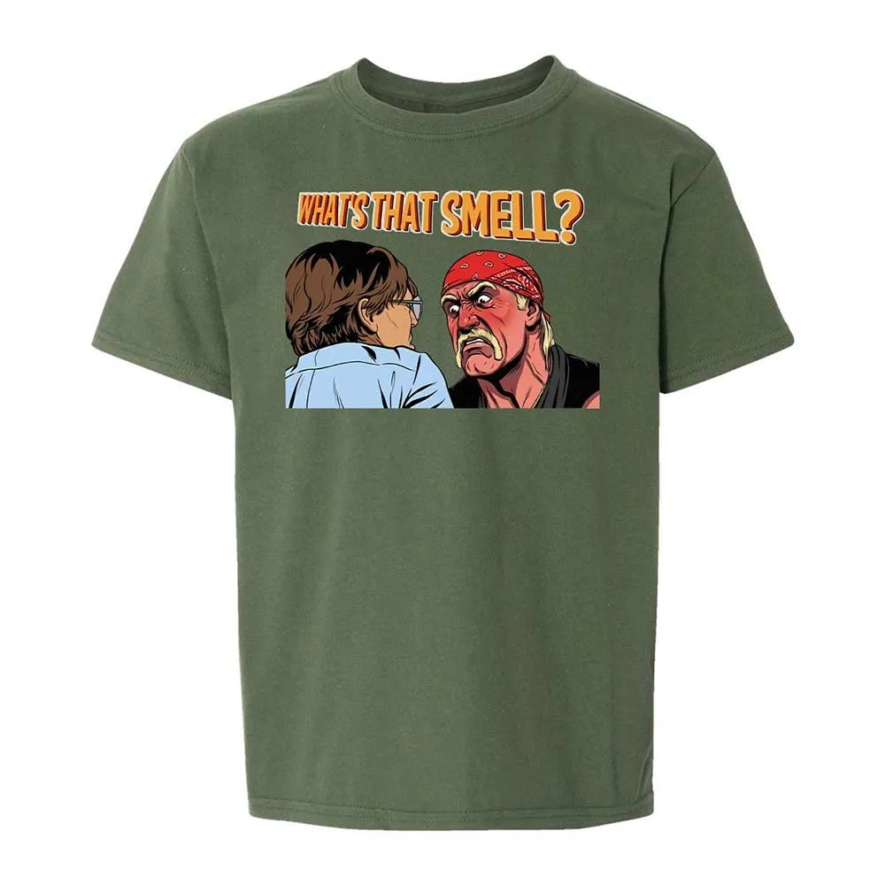 Kids T-Shirt - 1K22FRBN - Military Green - 19