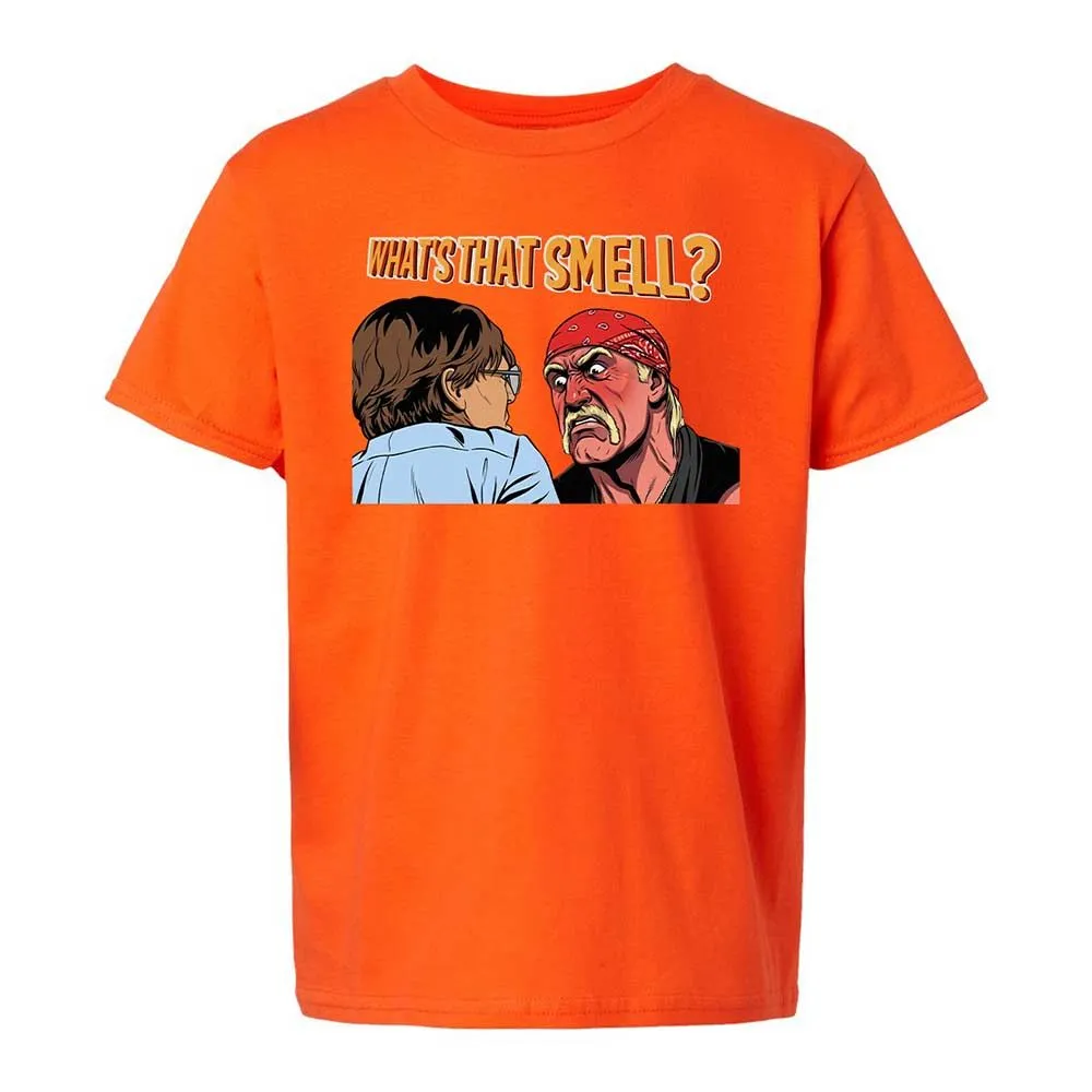 Kids T-Shirt - 1K22FRBN - Orange - 20