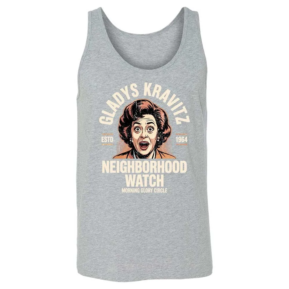 Unisex Jersey Tank - QDAP3KLL - Athletic Heather - 10