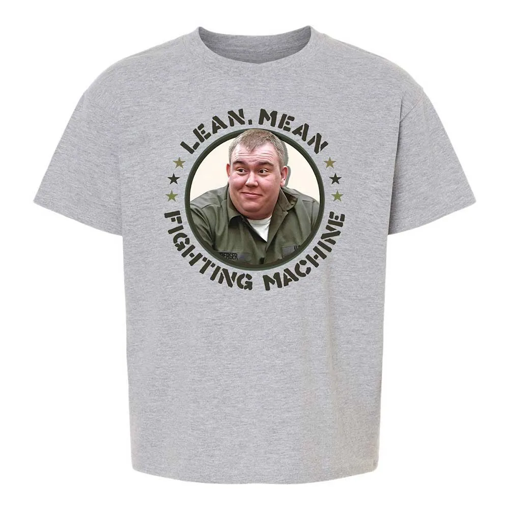 Kids T-Shirt - 5XQHENGT - Sport Grey - 2