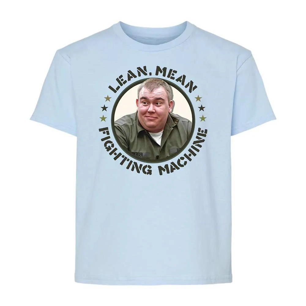 Kids T-Shirt - 5XQHENGT - Light Blue - 3