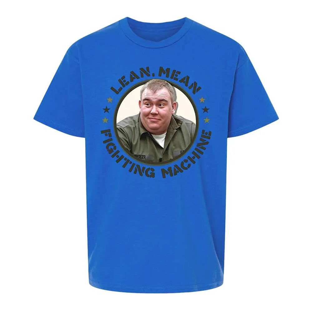 Kids T-Shirt - 5XQHENGT - Royal - 4