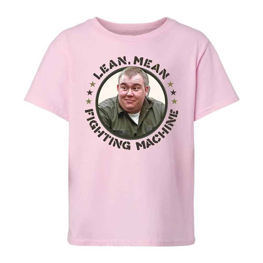 Kids T-Shirt - 5XQHENGT - Light Pink - 5