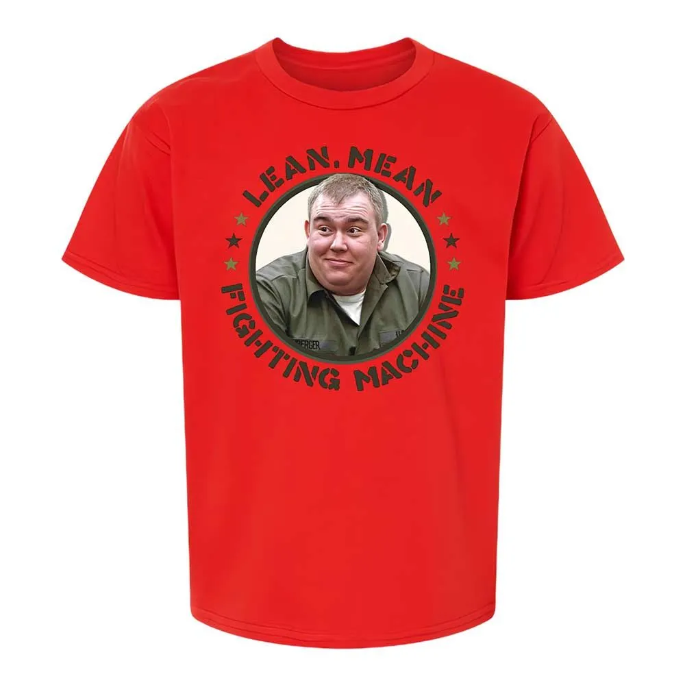 Kids T-Shirt - 5XQHENGT - Red - 6