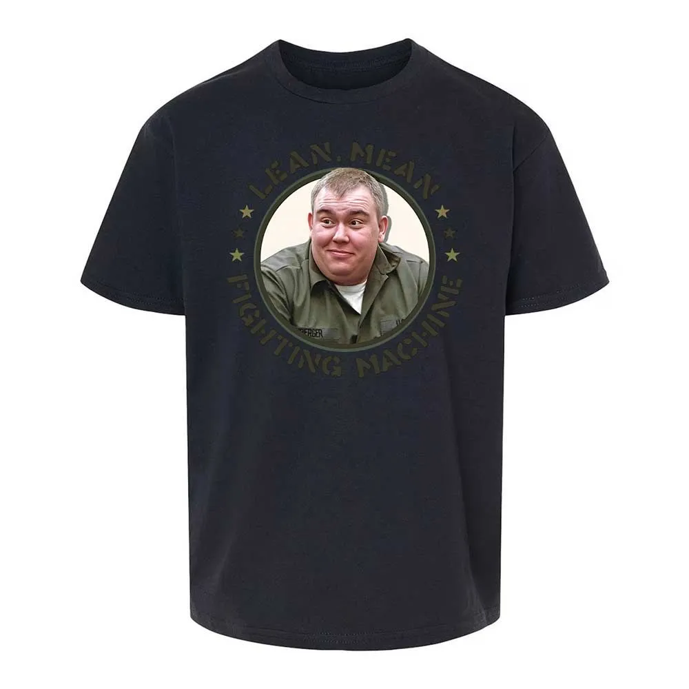 Kids T-Shirt - 5XQHENGT - Black - 7