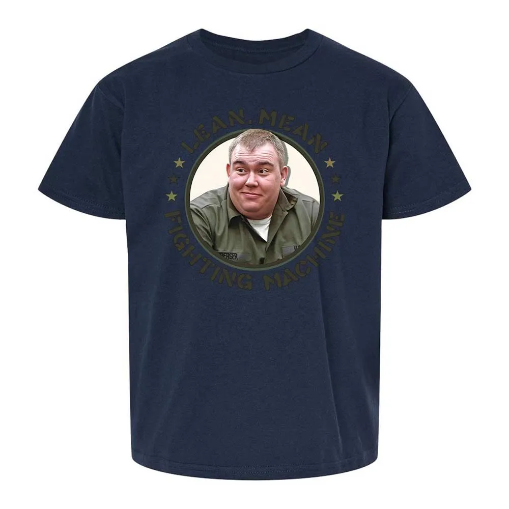 Kids T-Shirt - 5XQHENGT - Navy - 8
