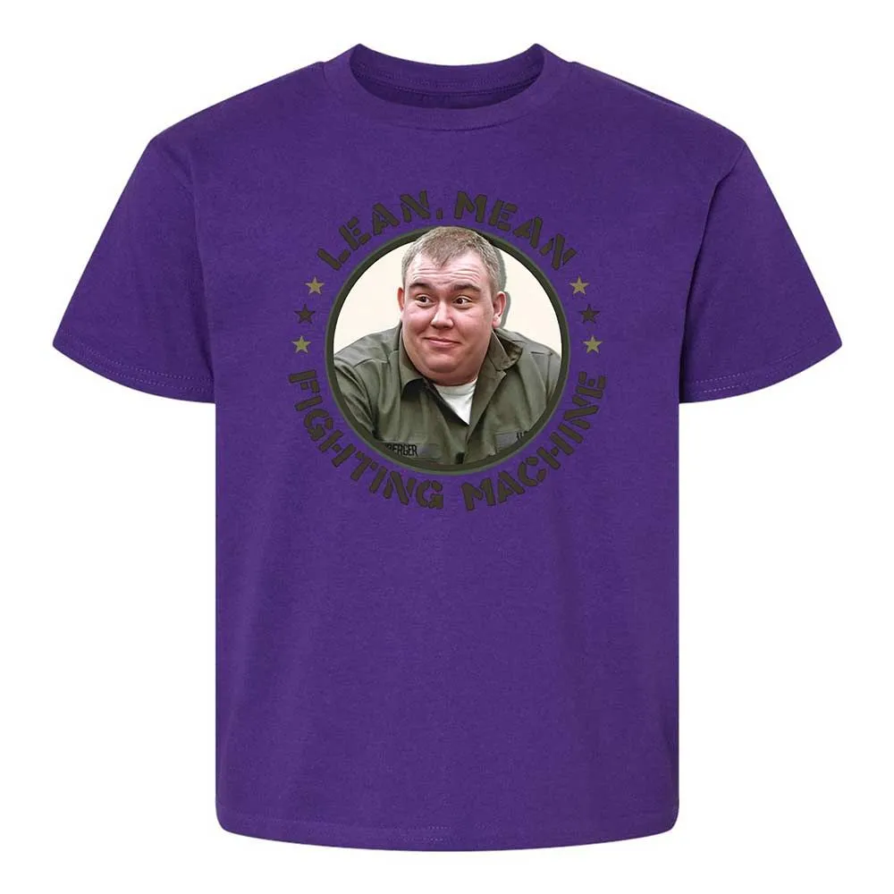 Kids T-Shirt - 5XQHENGT - Purple - 11