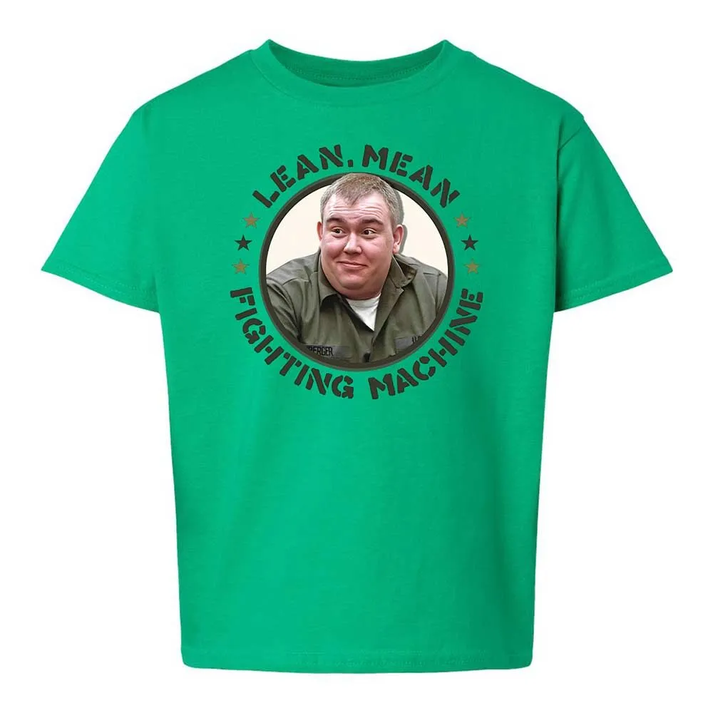 Kids T-Shirt - 5XQHENGT - Irish Green - 12
