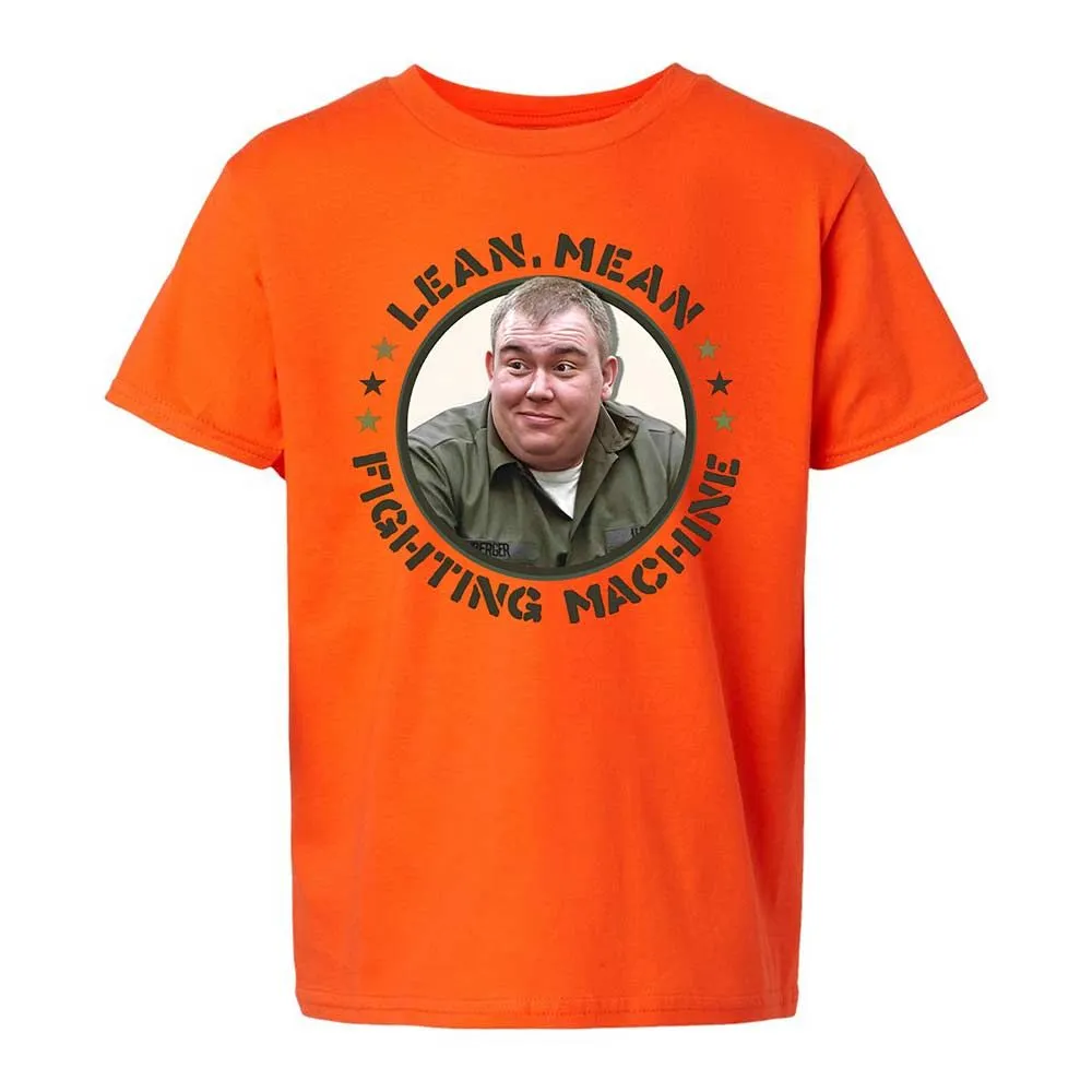 Kids T-Shirt - 5XQHENGT - Orange - 13