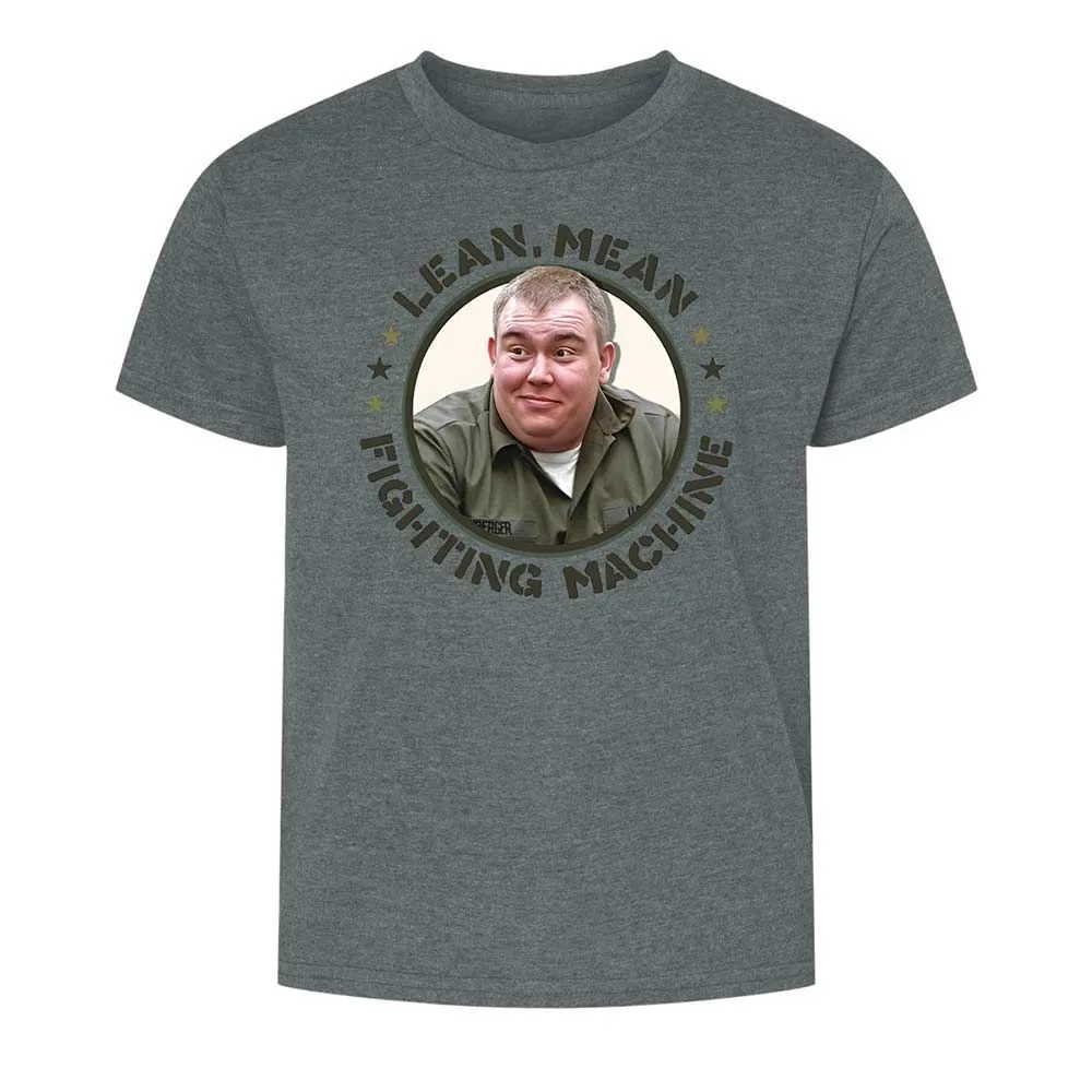 Kids T-Shirt - 5XQHENGT - Dark Heather - 16