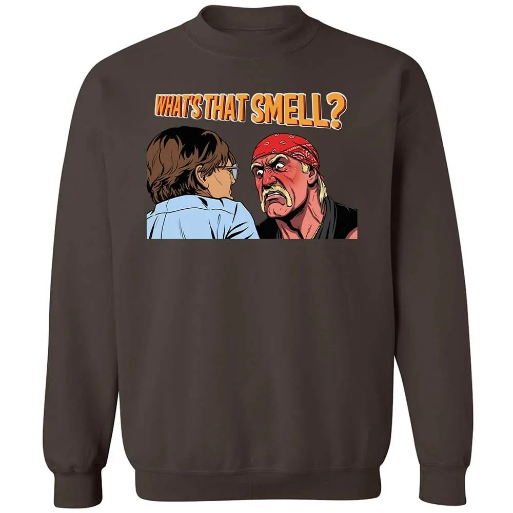 Classic Unisex Sweatshirt - ES9TETT5 - Dark Chocolate - 4