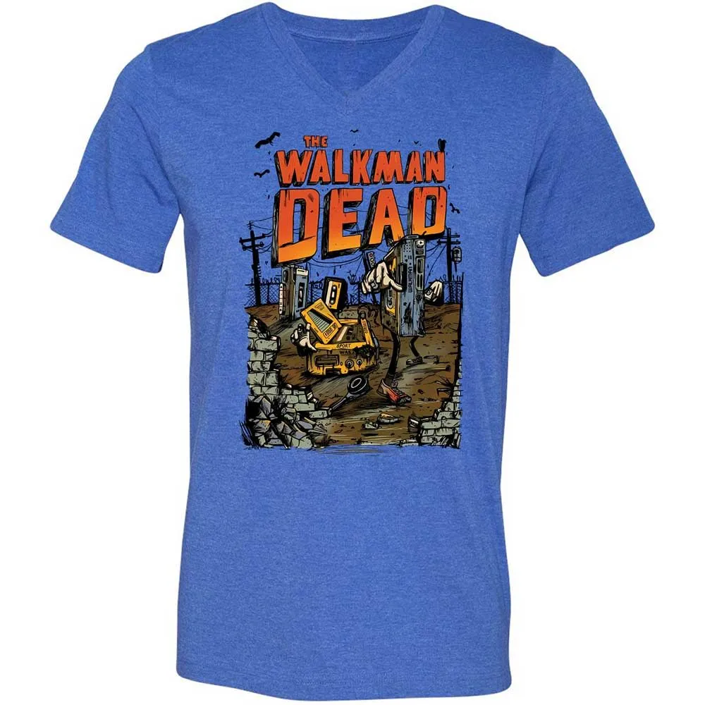 The Walkman Dead - Heather True Royal - 4